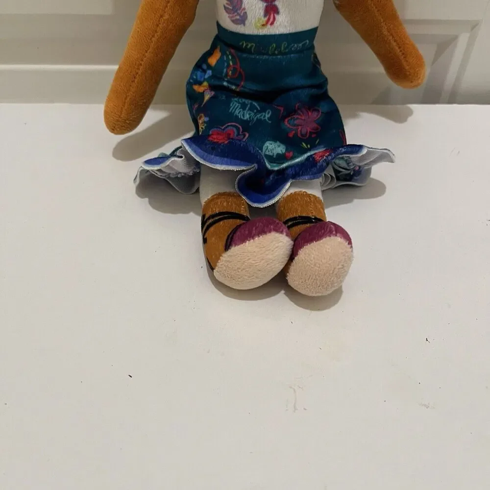 Disney Store Encanto Mirabel Madrigal Plush Stuffed Doll 13